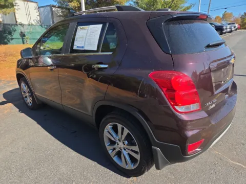 More photos of 2020 Chevrolet Trax LT at Outten Chevrolet of Hamburg, PA