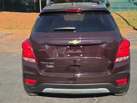 More photos of 2020 Chevrolet Trax LT at Outten Chevrolet of Hamburg, PA