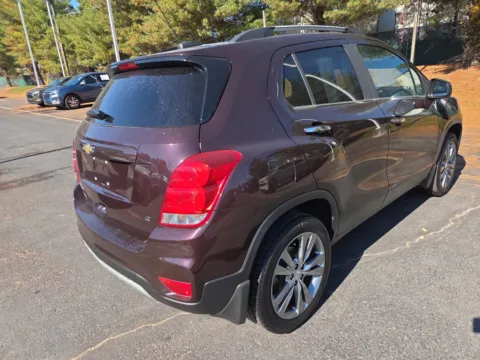 Another view of 2020 Chevrolet Trax LT for sale in Hamburg, PA at Outten Chevrolet of Hamburg