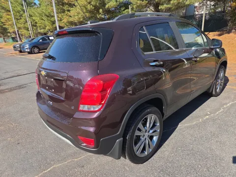 Another view of 2020 Chevrolet Trax LT for sale in Hamburg, PA at Outten Chevrolet of Hamburg