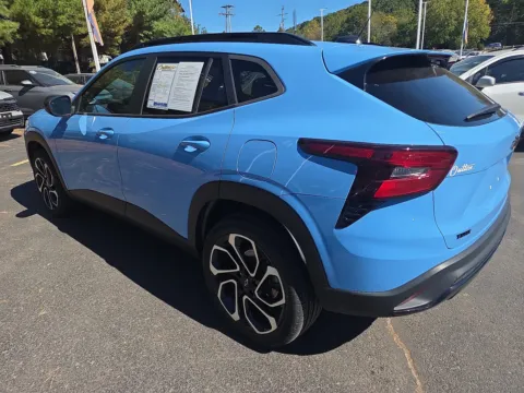 More photos of 2024 Chevrolet Trax 2RS at Outten Chevrolet of Hamburg, PA