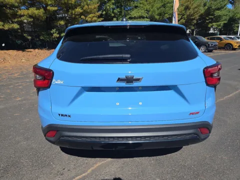 More photos of 2024 Chevrolet Trax 2RS at Outten Chevrolet of Hamburg, PA