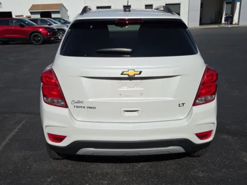 More photos of 2022 Chevrolet Trax LT at Outten Chevrolet of Hamburg, PA