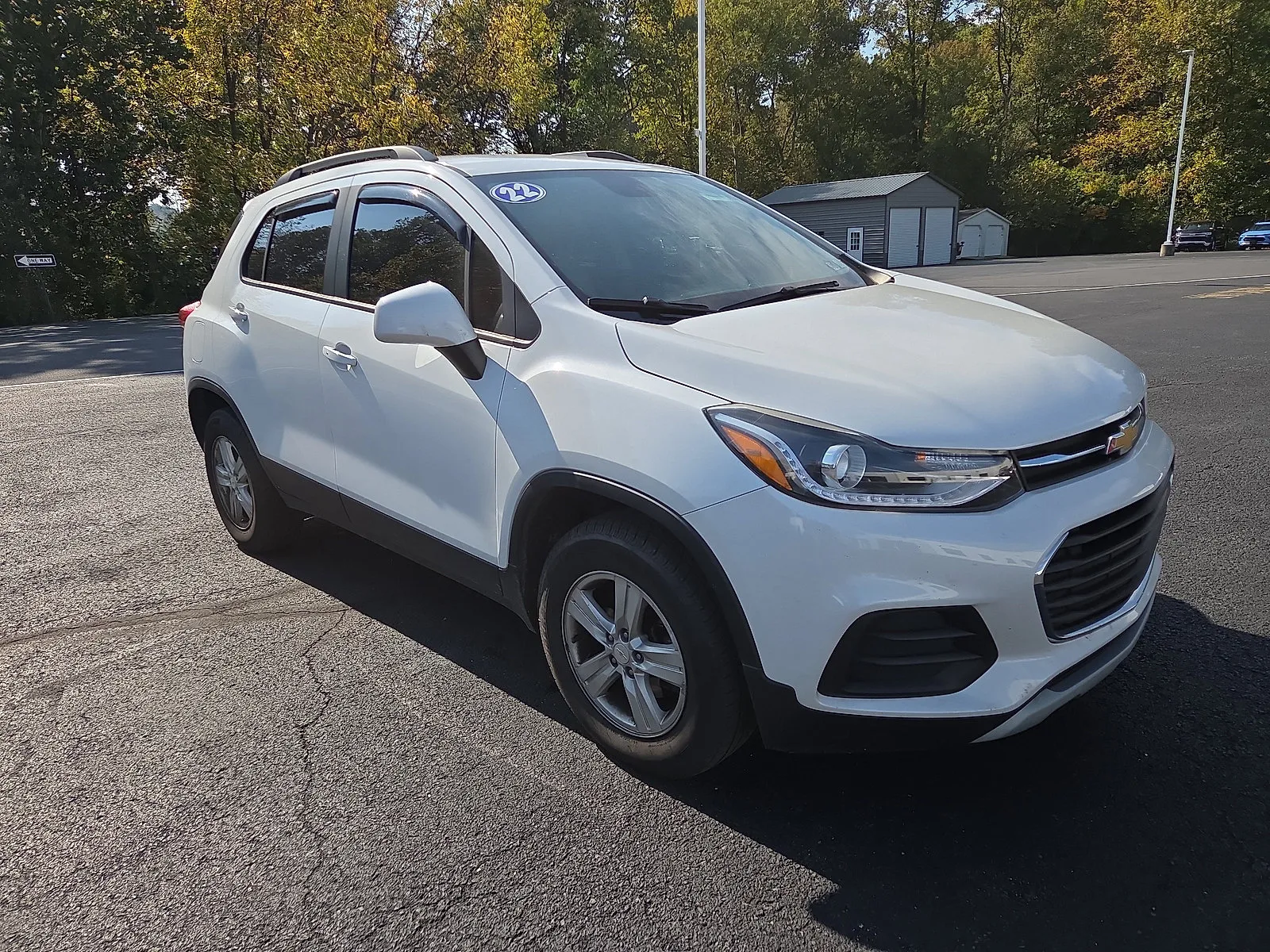 2022 Chevrolet Trax