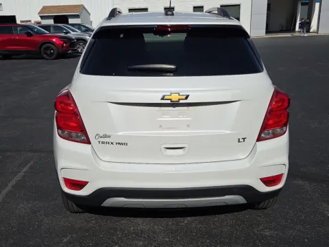 More photos of 2022 Chevrolet Trax LT at Outten Chevrolet of Hamburg, PA