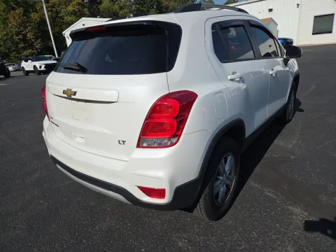 Another view of 2022 Chevrolet Trax LT for sale in Hamburg, PA at Outten Chevrolet of Hamburg