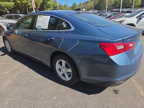More photos of 2025 Chevrolet Malibu LS at Outten Chevrolet of Hamburg, PA