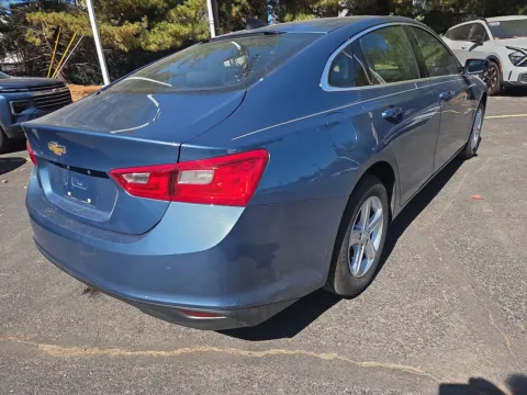 Another view of 2025 Chevrolet Malibu LS for sale in Hamburg, PA at Outten Chevrolet of Hamburg