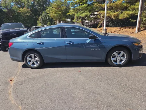 Photos of 2025 Chevrolet Malibu LS for sale in Hamburg, PA at Outten Chevrolet of Hamburg
