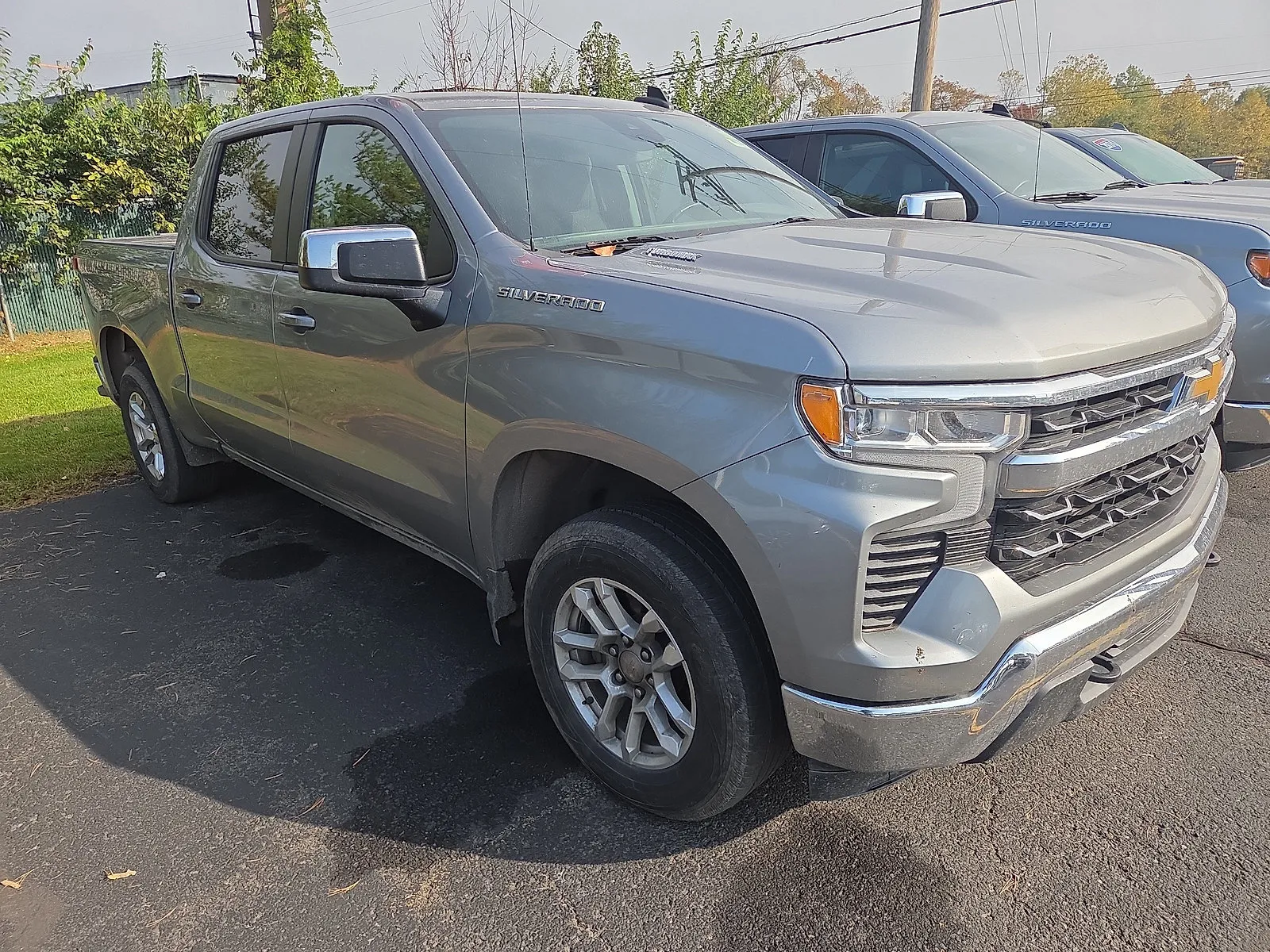 2024 Chevrolet Silverado 1500 LT for sale in Hamburg, PA