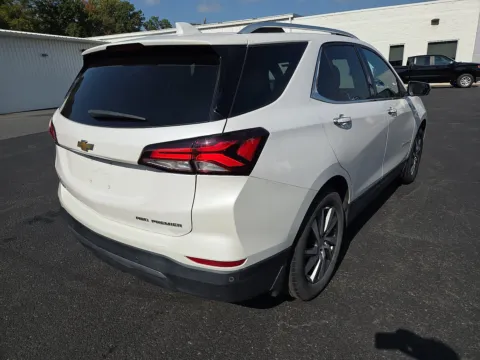 Another view of 2024 Chevrolet Equinox Premier for sale in Hamburg, PA at Outten Chevrolet of Hamburg