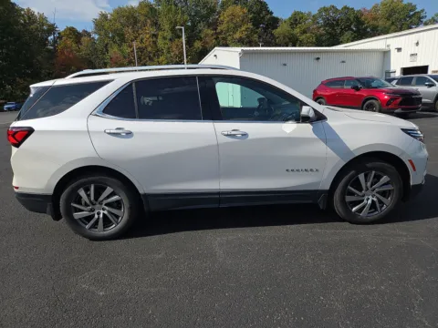 Photos of 2024 Chevrolet Equinox Premier for sale in Hamburg, PA at Outten Chevrolet of Hamburg