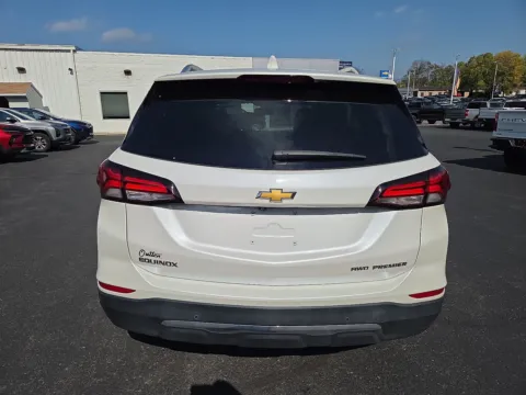 More photos of 2024 Chevrolet Equinox Premier at Outten Chevrolet of Hamburg, PA