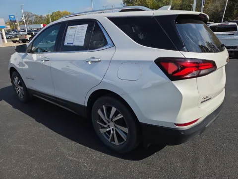 More photos of 2024 Chevrolet Equinox Premier at Outten Chevrolet of Hamburg, PA