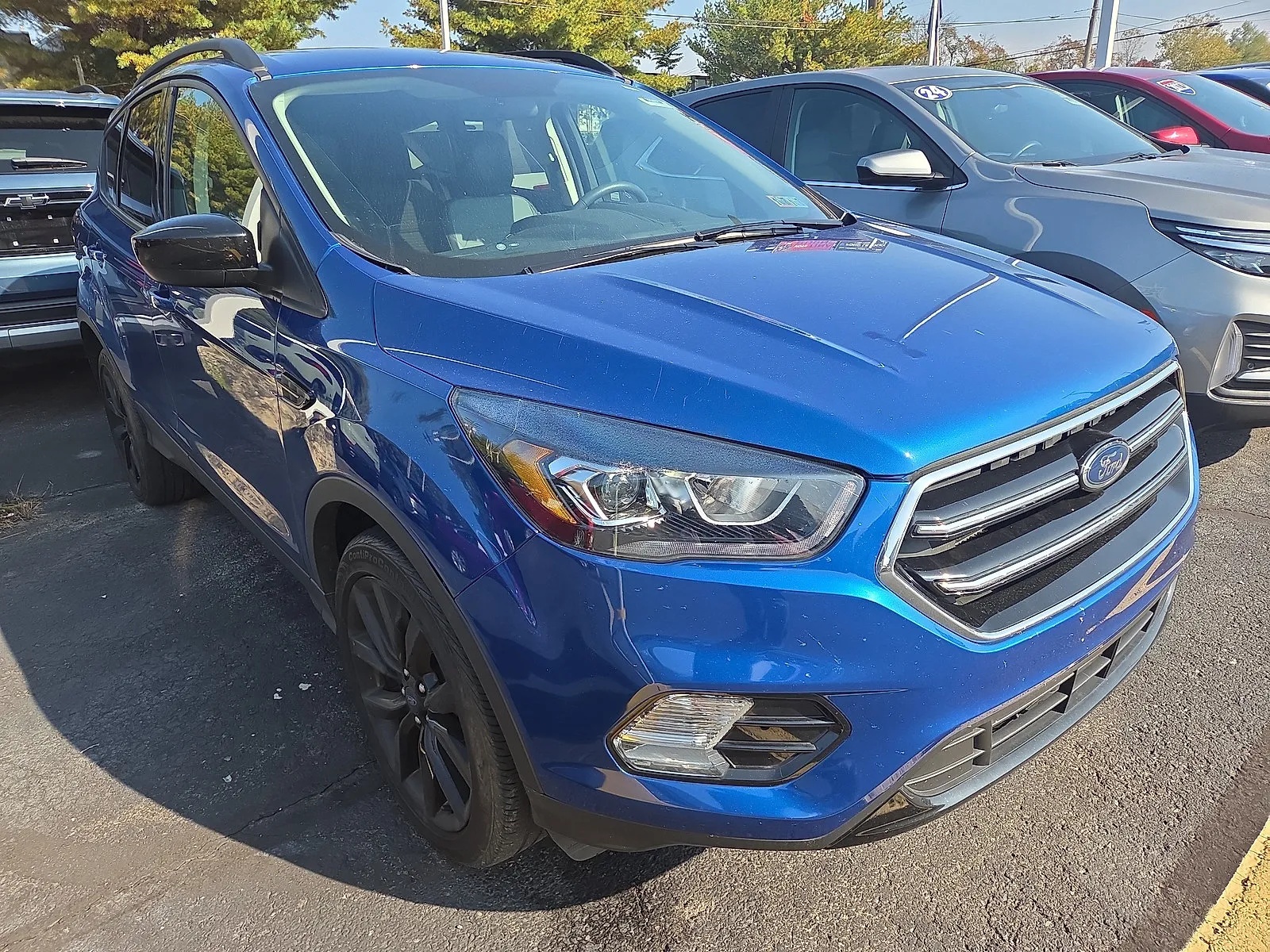 2019 Ford Escape