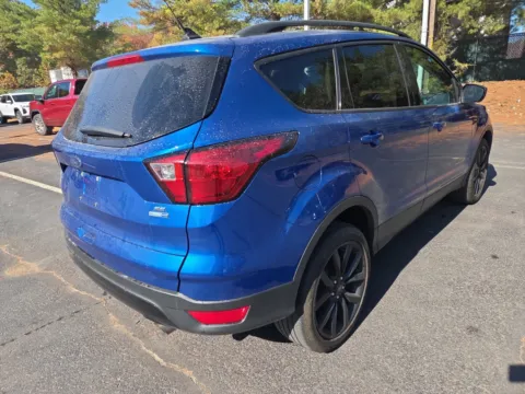 Another view of 2019 Ford Escape SE for sale in Hamburg, PA at Outten Chevrolet of Hamburg