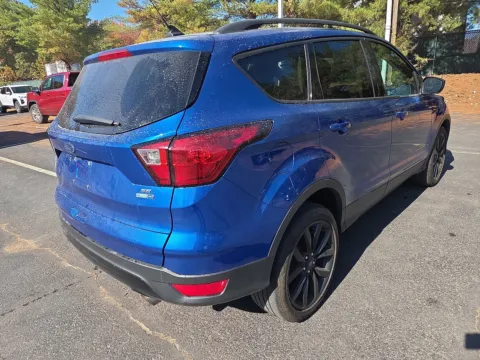 Another view of 2019 Ford Escape SE for sale in Hamburg, PA at Outten Chevrolet of Hamburg