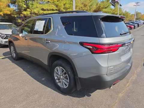 More photos of 2024 Chevrolet Traverse Limited LT Cloth at Outten Chevrolet of Hamburg, PA