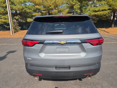 More photos of 2024 Chevrolet Traverse Limited LT Cloth at Outten Chevrolet of Hamburg, PA