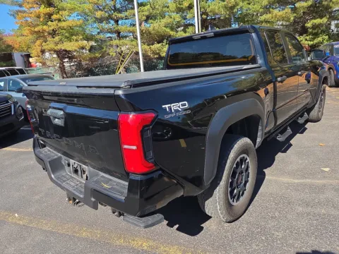 Another view of 2024 Toyota Tacoma TRD Off Road for sale in Hamburg, PA at Outten Chevrolet of Hamburg
