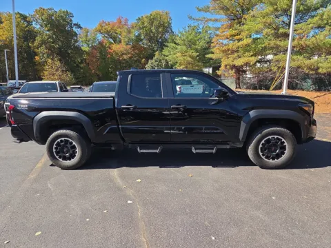 Photos of 2024 Toyota Tacoma TRD Off Road for sale in Hamburg, PA at Outten Chevrolet of Hamburg