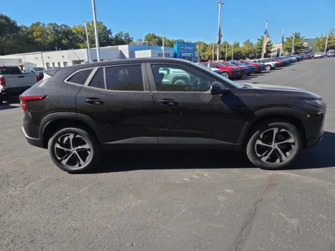 Photos of 2026 Chevrolet Trax 1RS for sale in Hamburg, PA at Outten Chevrolet of Hamburg