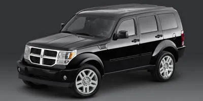 Blue 2007 Dodge Nitro SXT for sale in Hamburg, PA