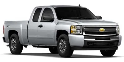 Green 2011 Chevrolet Silverado 1500 LS for sale in Hamburg, PA