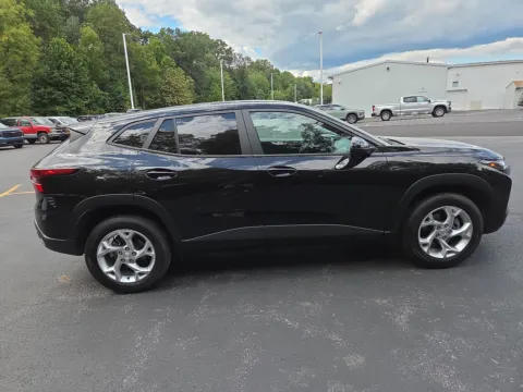 Photos of 2024 Chevrolet Trax LS for sale in Hamburg, PA at Outten Chevrolet of Hamburg