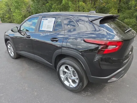 More photos of 2024 Chevrolet Trax LS at Outten Chevrolet of Hamburg, PA