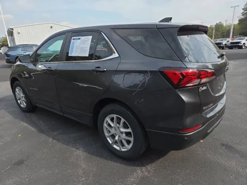 More photos of 2022 Chevrolet Equinox LT at Outten Chevrolet of Hamburg, PA