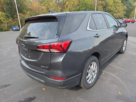Another view of 2022 Chevrolet Equinox LT for sale in Hamburg, PA at Outten Chevrolet of Hamburg
