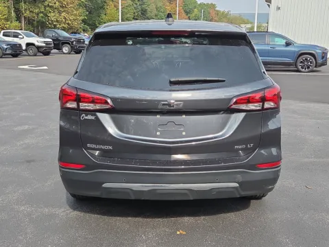 More photos of 2022 Chevrolet Equinox LT at Outten Chevrolet of Hamburg, PA