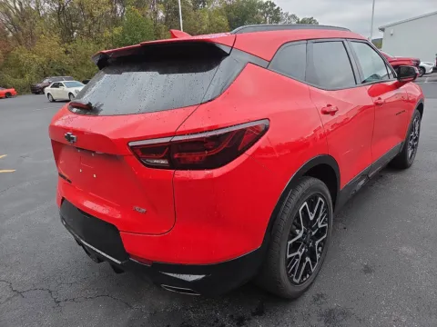 Another view of 2023 Chevrolet Blazer RS for sale in Hamburg, PA at Outten Chevrolet of Hamburg