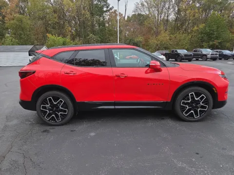 Photos of 2023 Chevrolet Blazer RS for sale in Hamburg, PA at Outten Chevrolet of Hamburg