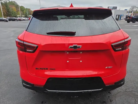 More photos of 2023 Chevrolet Blazer RS at Outten Chevrolet of Hamburg, PA