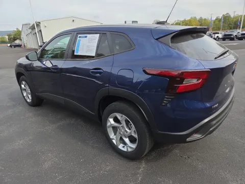 More photos of 2024 Chevrolet Trax LS at Outten Chevrolet of Hamburg, PA