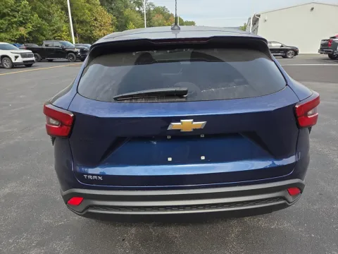 More photos of 2024 Chevrolet Trax LS at Outten Chevrolet of Hamburg, PA