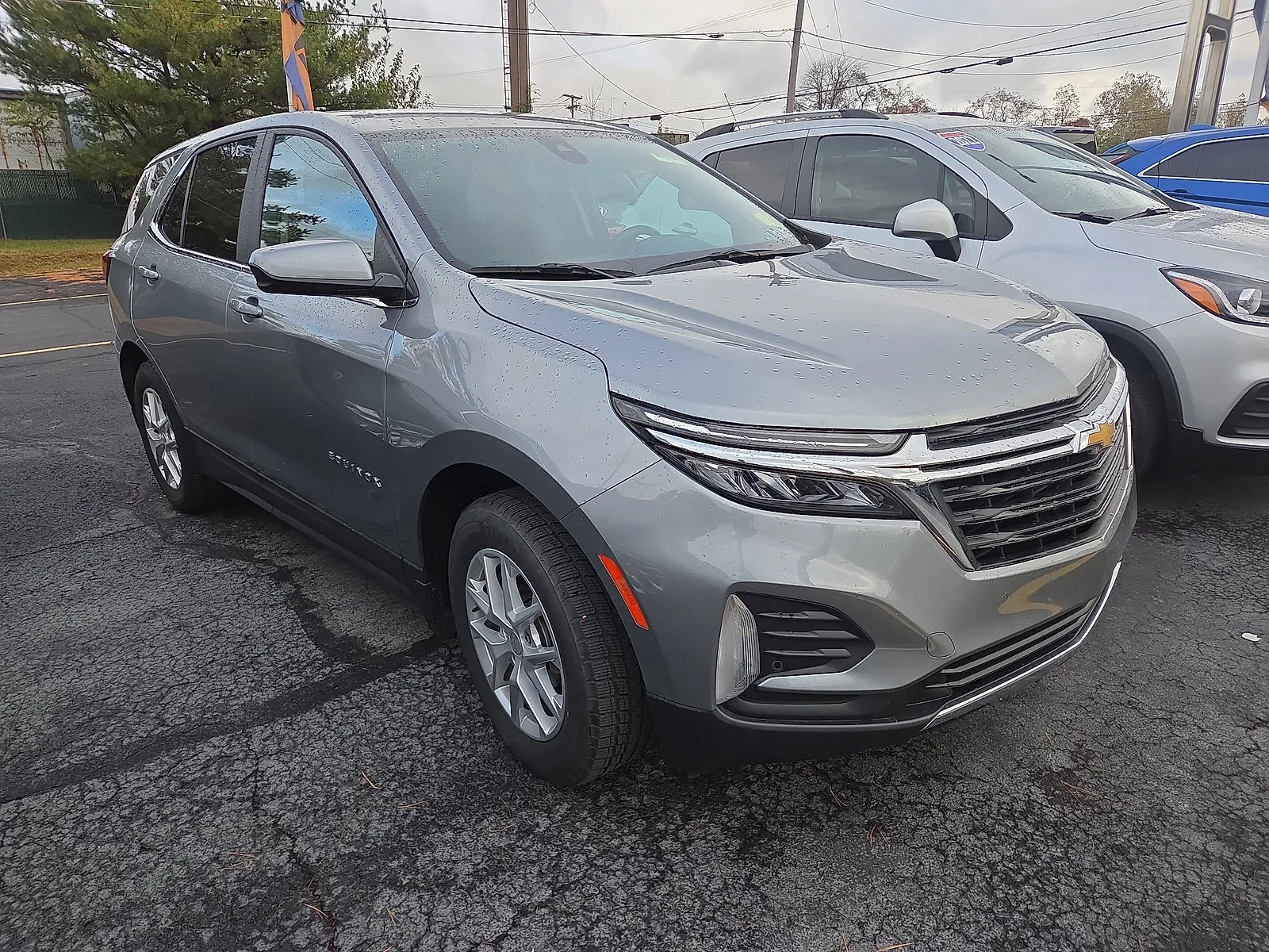 2024 Chevrolet Equinox LT for sale in Hamburg, PA