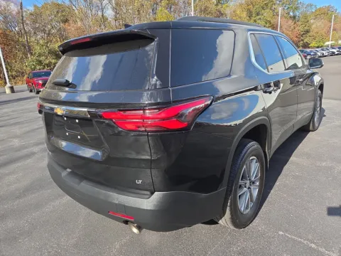 Another view of 2023 Chevrolet Traverse LT Leather for sale in Hamburg, PA at Outten Chevrolet of Hamburg