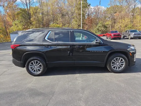 Photos of 2023 Chevrolet Traverse LT Leather for sale in Hamburg, PA at Outten Chevrolet of Hamburg