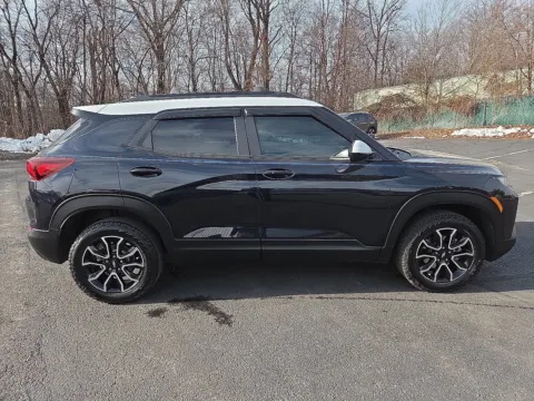 Photos of 2021 Chevrolet Trailblazer ACTIV for sale in Hamburg, PA at Outten Chevrolet of Hamburg