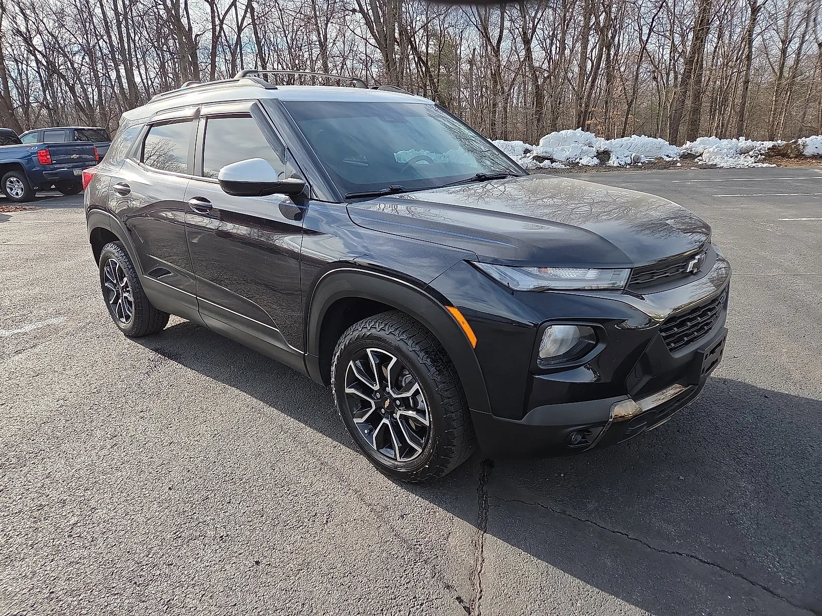 2021 Chevrolet Trailblazer ACTIV for sale in Hamburg, PA