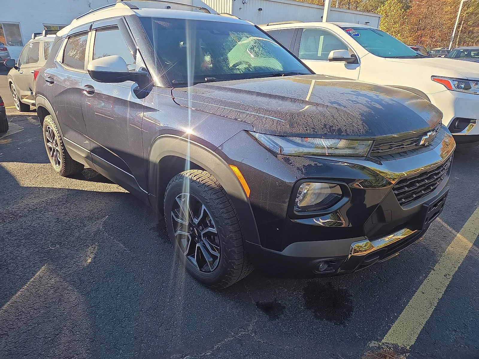 2021 Chevrolet Trailblazer ACTIV for sale in Hamburg, PA