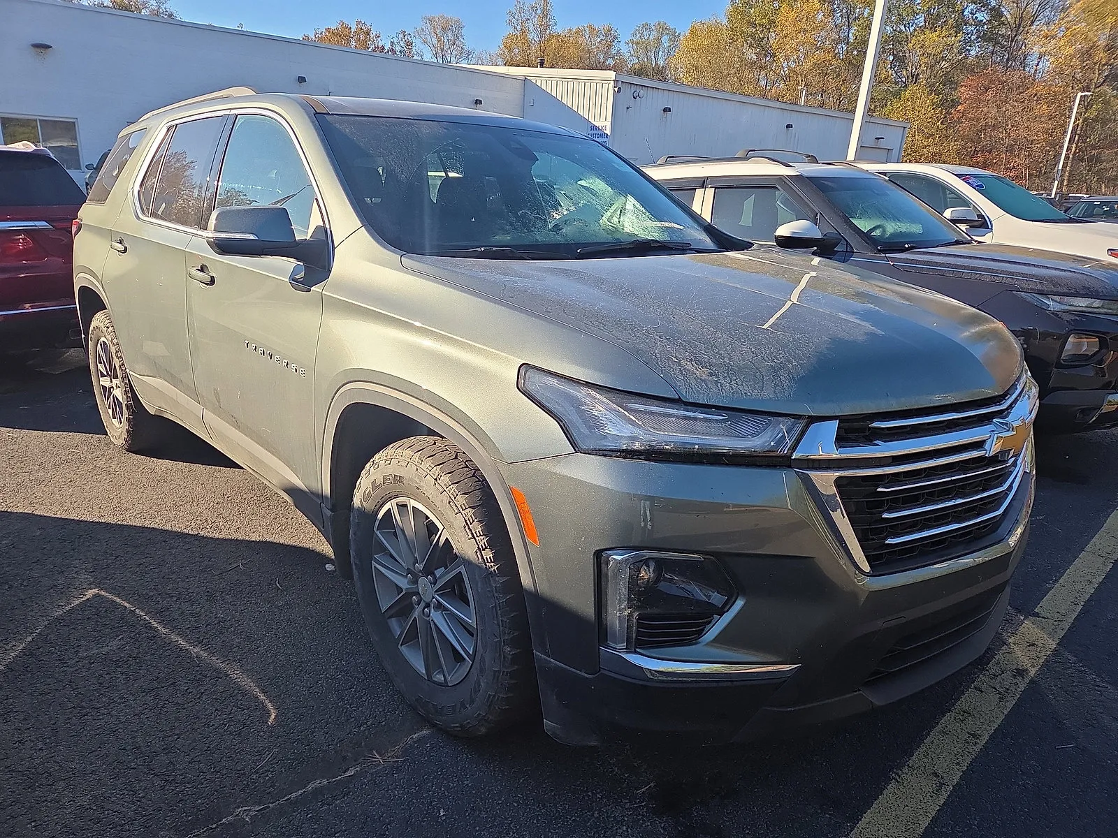 2022 Chevrolet Traverse LT Cloth for sale in Hamburg, PA
