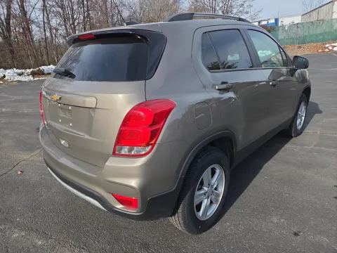 Another view of 2022 Chevrolet Trax LT for sale in Hamburg, PA at Outten Chevrolet of Hamburg