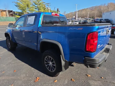 More photos of 2022 Chevrolet Colorado 4WD ZR2 at Outten Chevrolet of Hamburg, PA