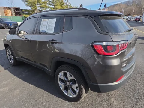 More photos of 2020 Jeep Compass Limited at Outten Chevrolet of Hamburg, PA
