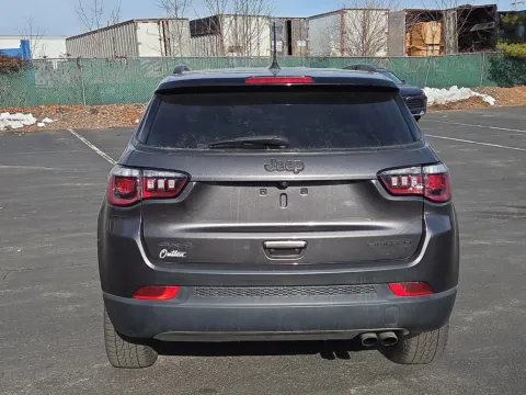 More photos of 2020 Jeep Compass Limited at Outten Chevrolet of Hamburg, PA