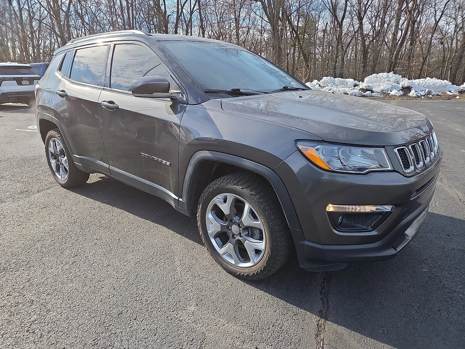 2020 Jeep Compass Limited for sale in Hamburg, PA